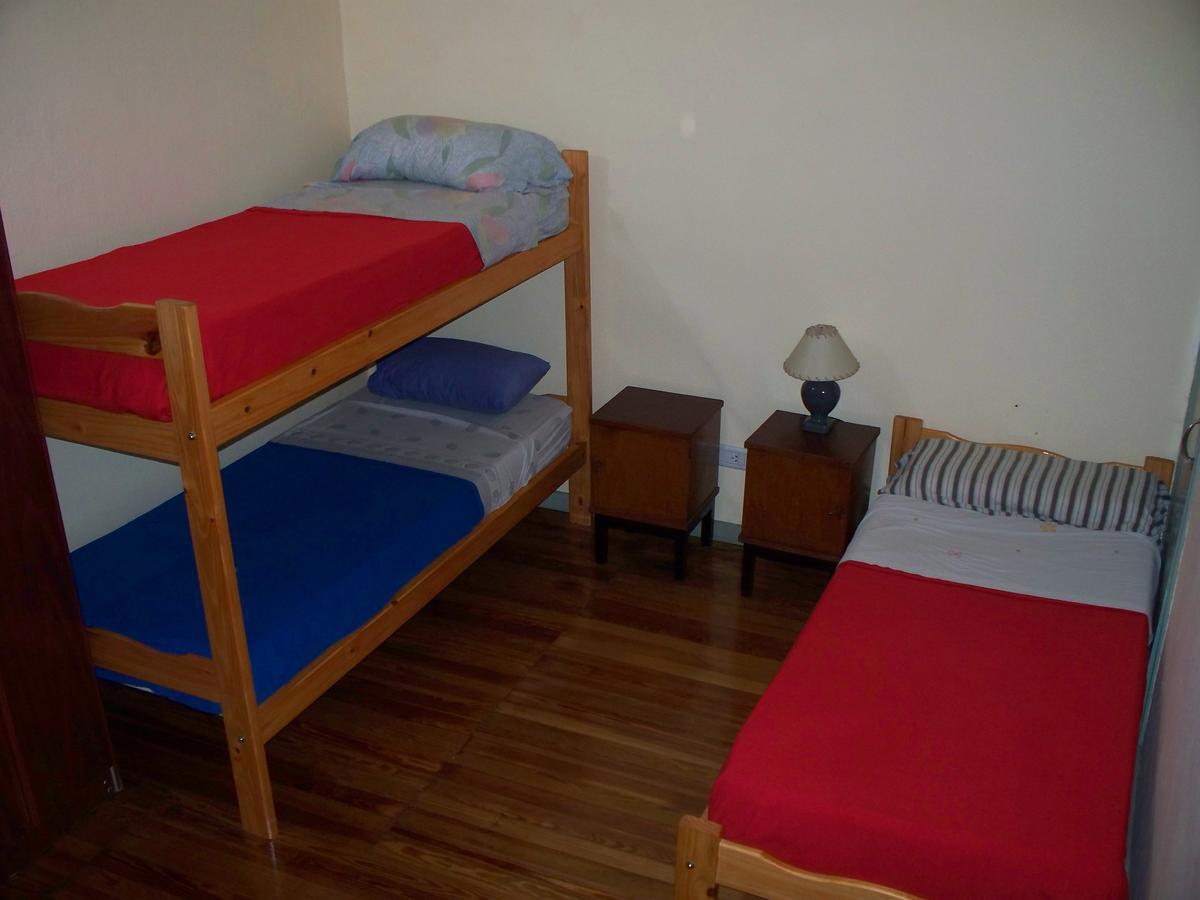 Alma Bohemia Hostel บัวโนสไอเรส ภายนอก รูปภาพ